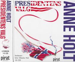 Download Anne Holt - Presidentens Valg