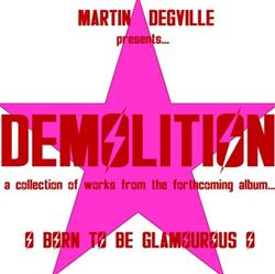 Download Martin Degville - Demolition