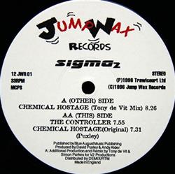 Download Sigma 2 - Chemical Hostage The Controller