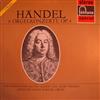 ouvir online Händel JohannesErnst Köhler, Gewandhausorchester Leipzig, Kurt Thomas - 6 Orgelkonzerte Op 4