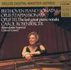 ascolta in linea Beethoven Carol Rosenberger - Piano Sonata Op 57 Appassionata Op 111