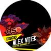 lytte på nettet Alex Vitek - Electric Drummer EP