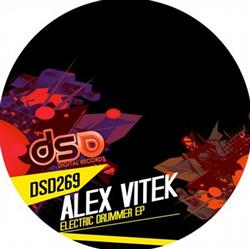 Download Alex Vitek - Electric Drummer EP