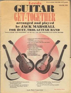 Download Jack Marshall - Leeds Guitar Get Together Volume One