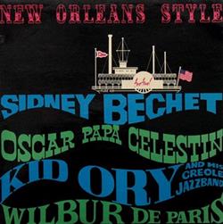 Download Various - New Orleans Styles