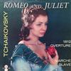 last ned album Pyotr Ilyich Tchaikovsky, Jonel Perlea, Wiener Philharmoniker - Romeo And Juliet 1812 Overture Marche Slave