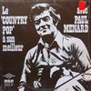 Album herunterladen Paul Ménard - Le Country Pop À Son Meilleur