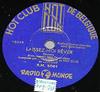 last ned album Quintette Du Hot Club De Belgique - Sint Louis Blues Laissez Moi Rêver