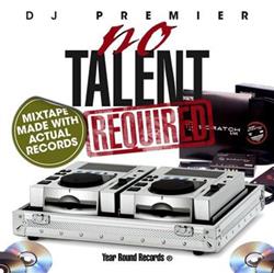 Download DJ Premier - No Talent Required