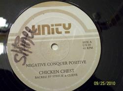 Download Chicken Chest DC Ninjan - Negative Conquer Positive Dont Bax Your Lady