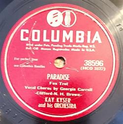 Download Kay Kyser And His Orchestra - Paradise On The Trail