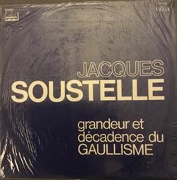 Download Jacques Soustelle - Grandeur et décadence du Gaullisme