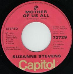 Download Suzanne Stevens - Mother Of Us All