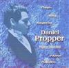 online anhören Daniel Propper, Chopin, Grieg, Rangström, Poulenc, Prokofiev - Piano Recital