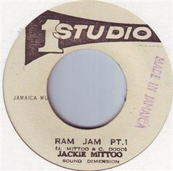 Download Jackie Mittoo, Sound Dimension - Ram Jam