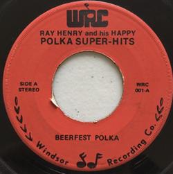 Download Ray Henry And His Orchestra - Beerfest Polka