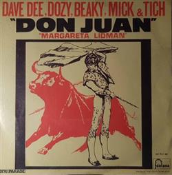 Download Dave Dee, Dozy, Beaky, Mick & Tich - Don Juan