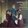 Album herunterladen Benjamin Britten, Pears Drake, ShirleyQuirk Tear, English Opera Group, Viola Tunnard - The Prodigal Son