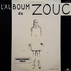 Download Zouc - LAlboum De Zouc