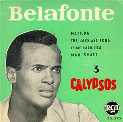 Download Harry Belafonte - Calypsos 3