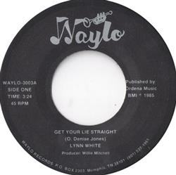 Download Lynn White - Get Your Lie Straight