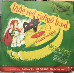 Download Milton Cross - Little Red Riding Hood