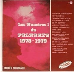 Download Various - Les Numéros 1 Du Palmarès 1978 1979