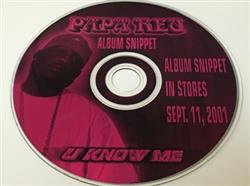 Download Papa Reu - U Know Me Album Snippet