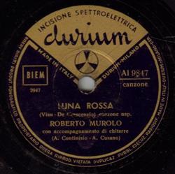 Download Roberto Murolo - Luna Rossa Uocchie Nire