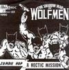 ladda ner album Wolfmen - Zombie Hop A Hectic Mission