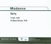 ouvir online Madonna - Sorry