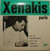 Album herunterladen Xenakis - Parle Par Les Mathématiques Pour Une Musique Nouvelle