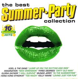 Download Various - The Best Summer Party Collection