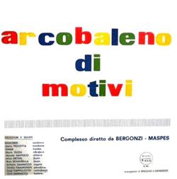 Download Bergonzi Maspes - Arcobaleno Di Motivi