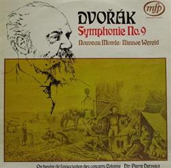 Download Dvořák - Symphonie No 9 Nouveau Monde Nieuwe Wereld