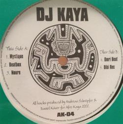 Download DJ Kaya - Afro Kaya 04