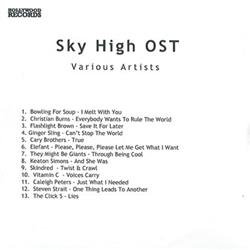 Download Various - Sky High OST