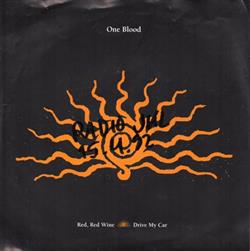 Download One Blood - Red red wine