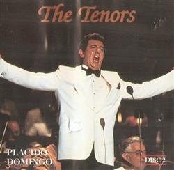 Download Placido Domingo - The Tenors Disc 2