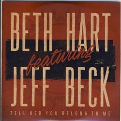 Download Beth Hart, Jeff Beck - Tell Her You Belong To Me