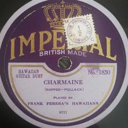 Download Frank Ferera's Hawaiians - Weeping Willow Lane Charmaine