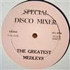 Album herunterladen The Supremes - The Greatest Medleys