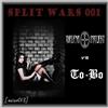 télécharger l'album Vhelena Projekt vs ToBo - Split Wars 001