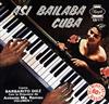 escuchar en línea Barbarito Diez Con La Orquesta De Antonio Ma Romeu - Asi Bailaba Cuba Volumen I