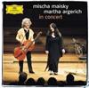 ouvir online Martha Argerich, Mischa Maisky - In Concert