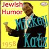 descargar álbum Mickey Katz - Mickey Katz Jewish Humor