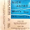 écouter en ligne Nick Astro - Whats Your Fascination