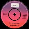 descargar álbum Simon May - L A Love Affair