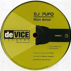 Download DJ Pufo - Mon Amor