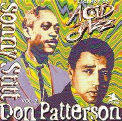 Download Sonny Stitt Don Patterson - Sonny StittDon Patterson Vol 2